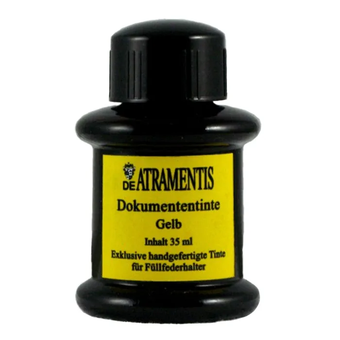 De Atramentis Document Inks, Various Colors
