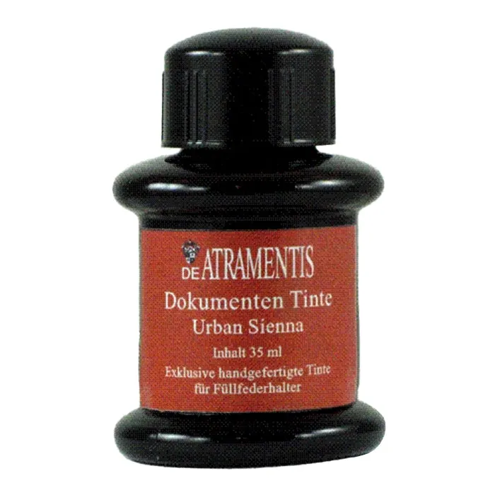 De Atramentis Document Inks, Various Colors