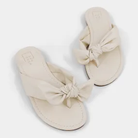 Dharma Bow Sandal by ShuShop - FINAL SALE