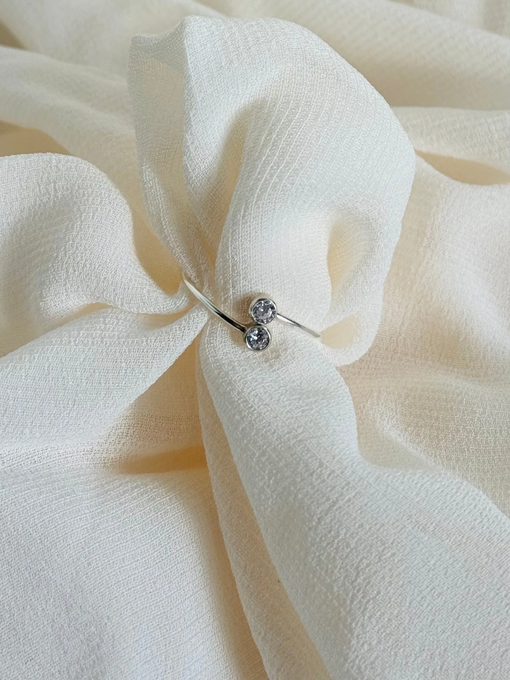 divine ring 14k gold filled ring