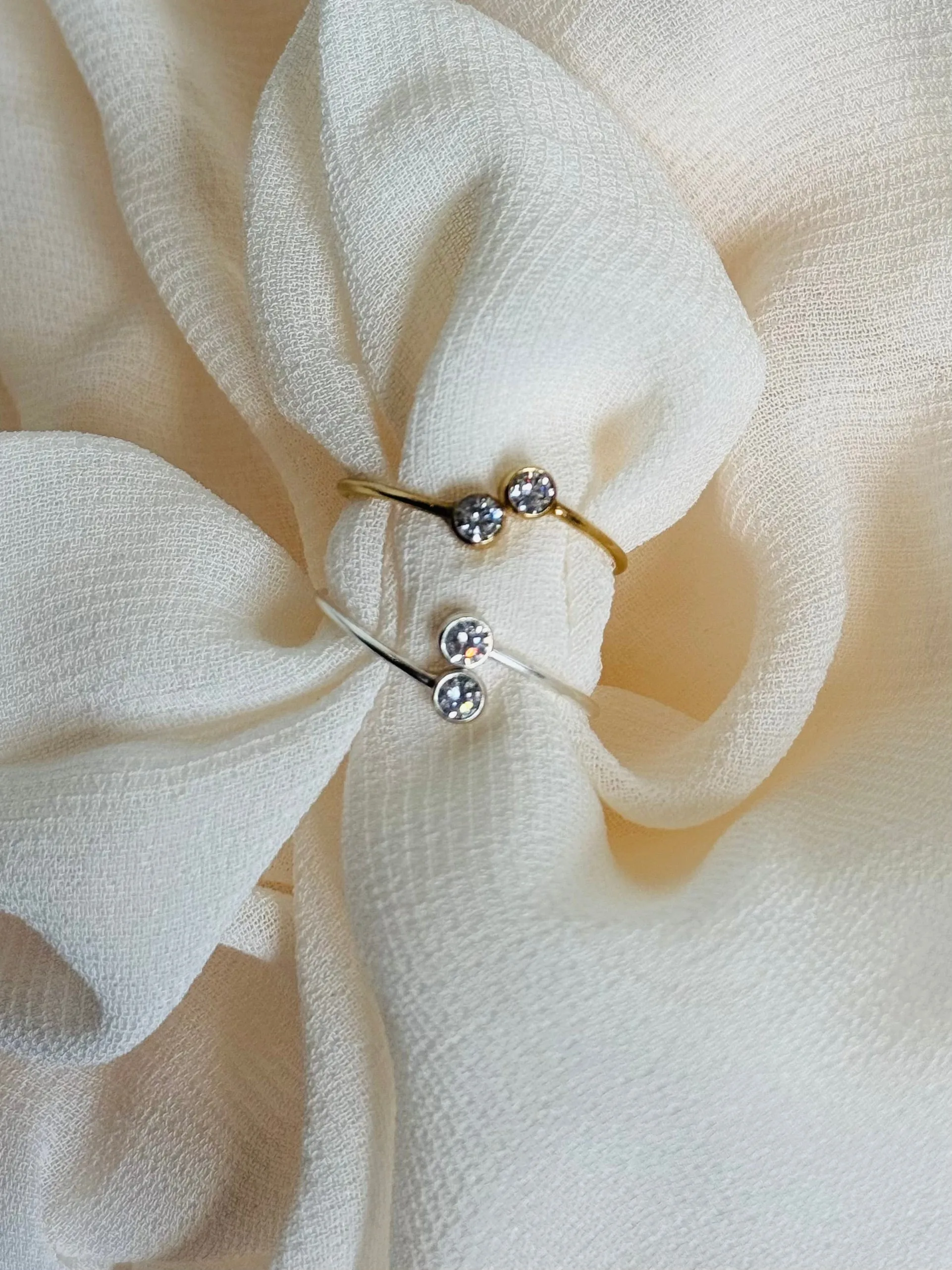 divine ring 14k gold filled ring