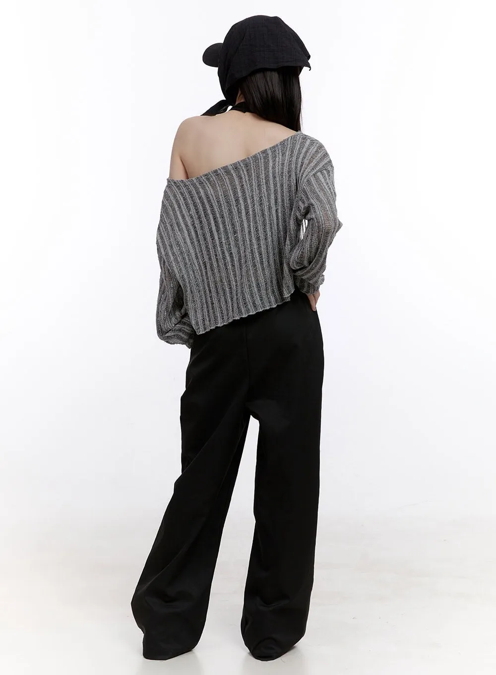 Essential Wide-Fit Sweatpants CF511