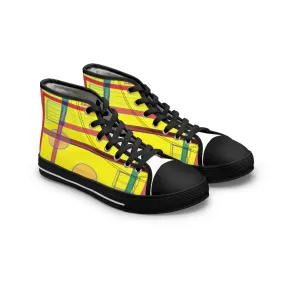 Fashionista Finny - high top