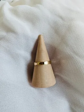 Freya Ring 14K Gold Filled