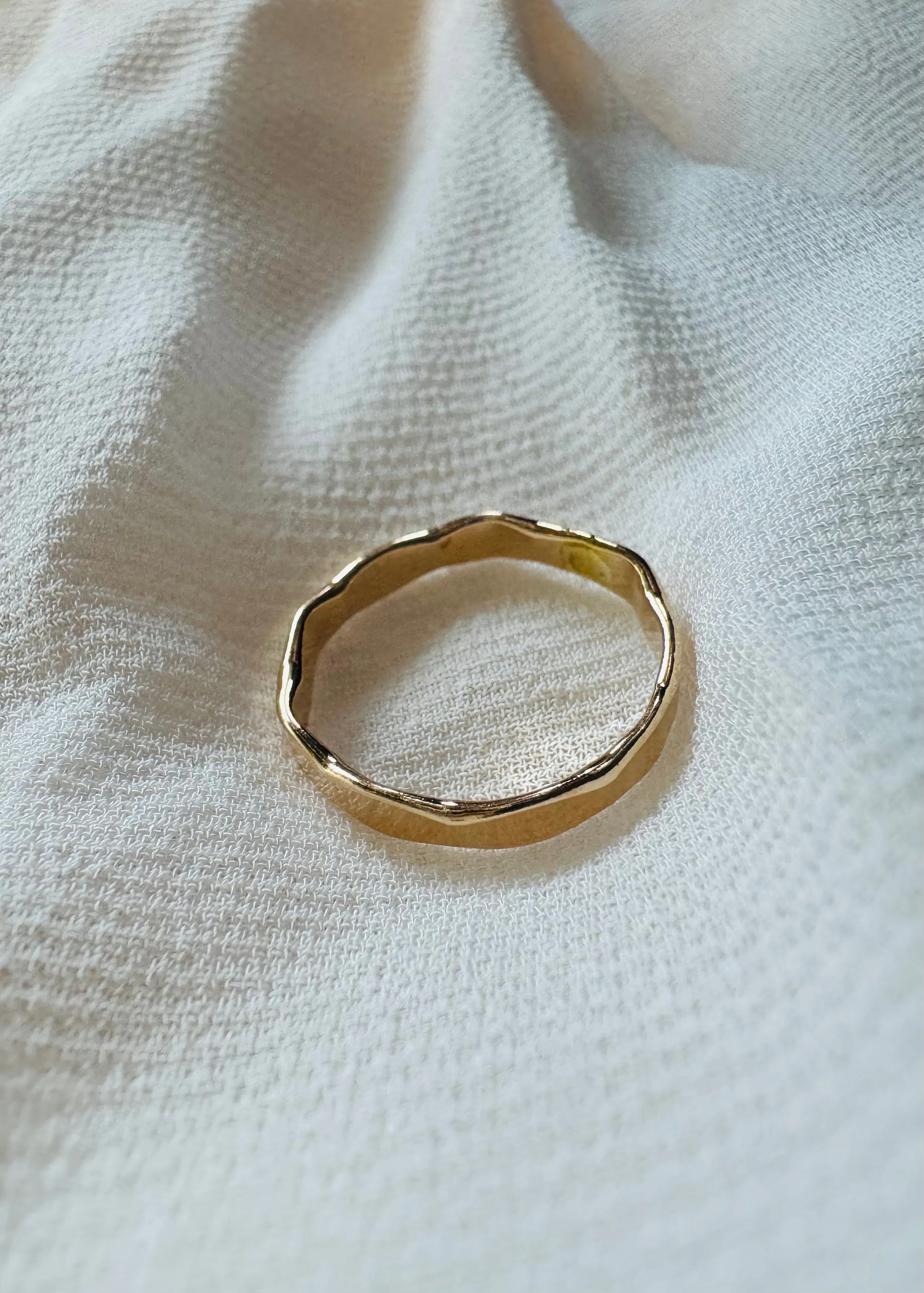 Freya Ring 14K Gold Filled