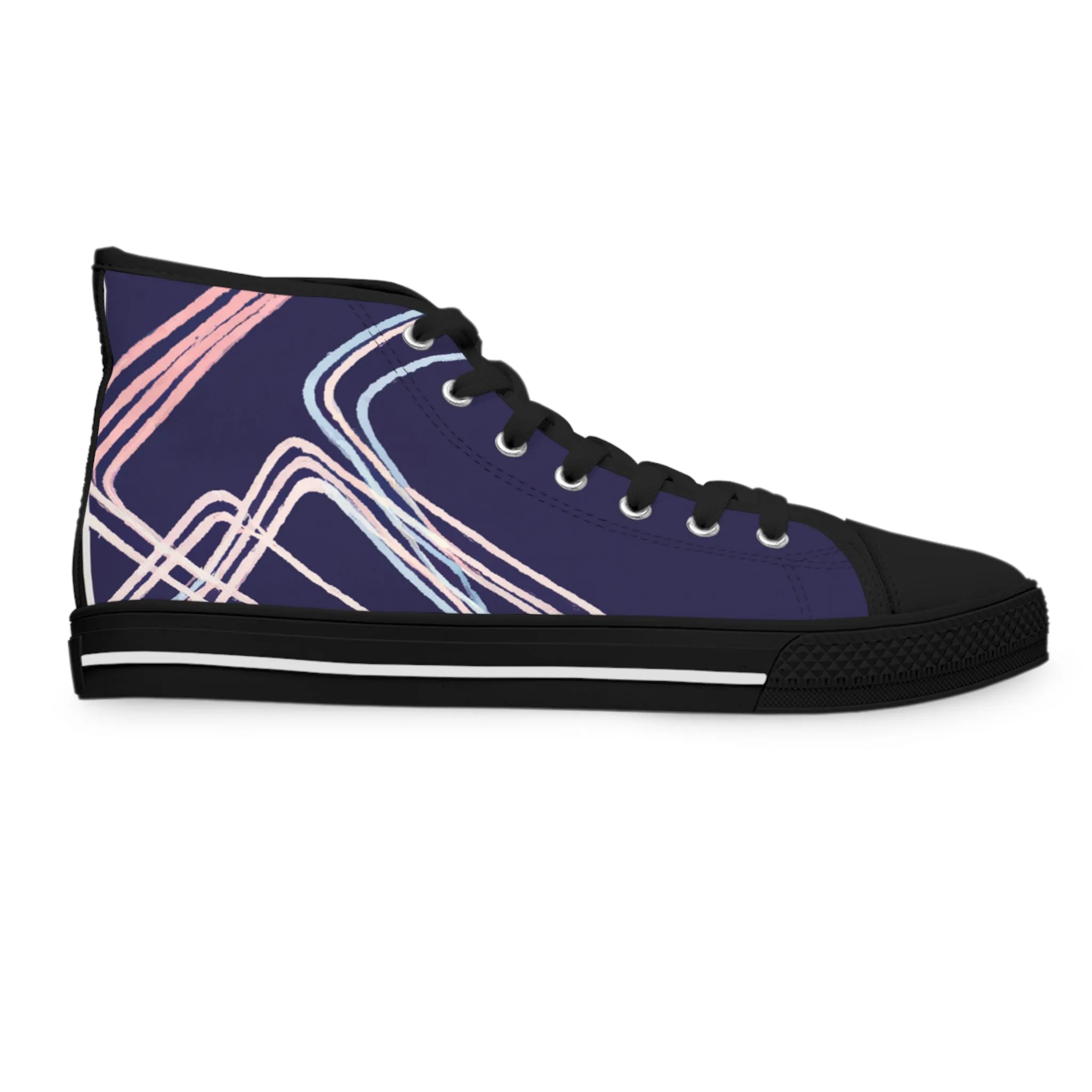 Glamanius Jackson - high top