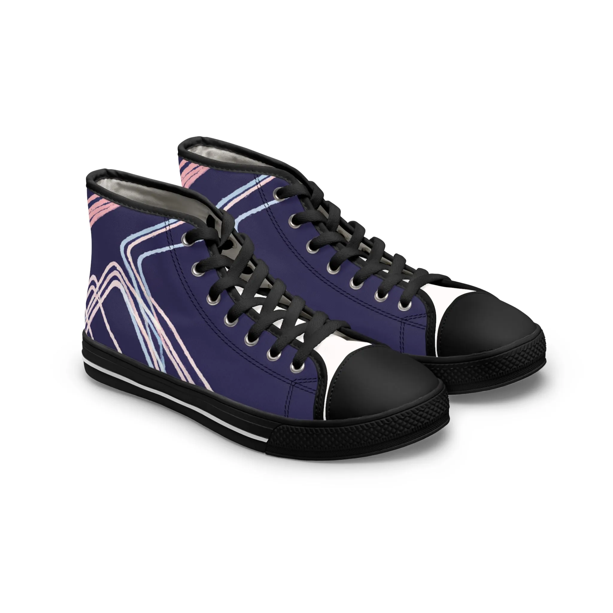 Glamanius Jackson - high top