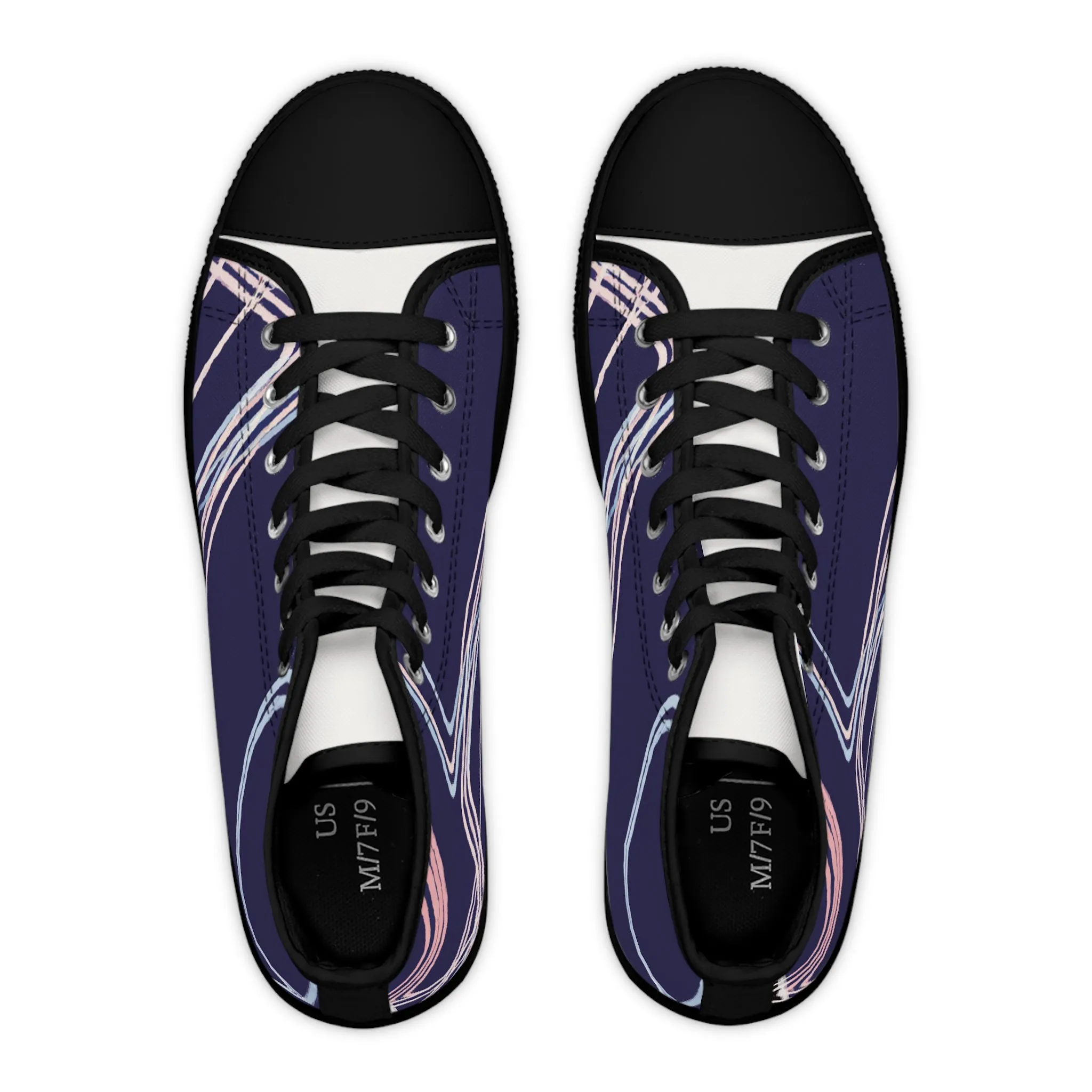 Glamanius Jackson - high top