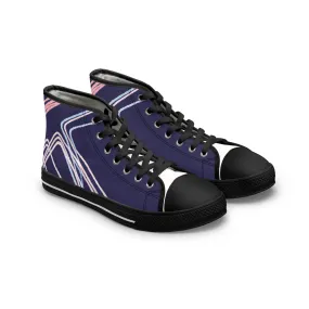 Glamanius Jackson - high top