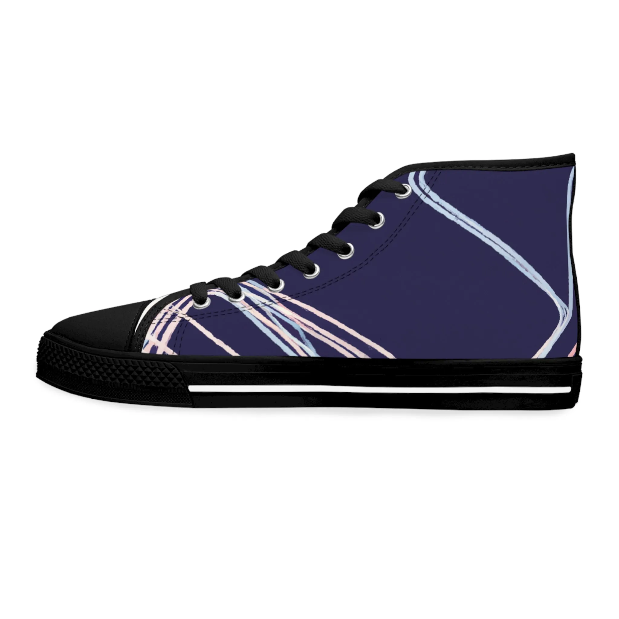 Glamanius Jackson - high top