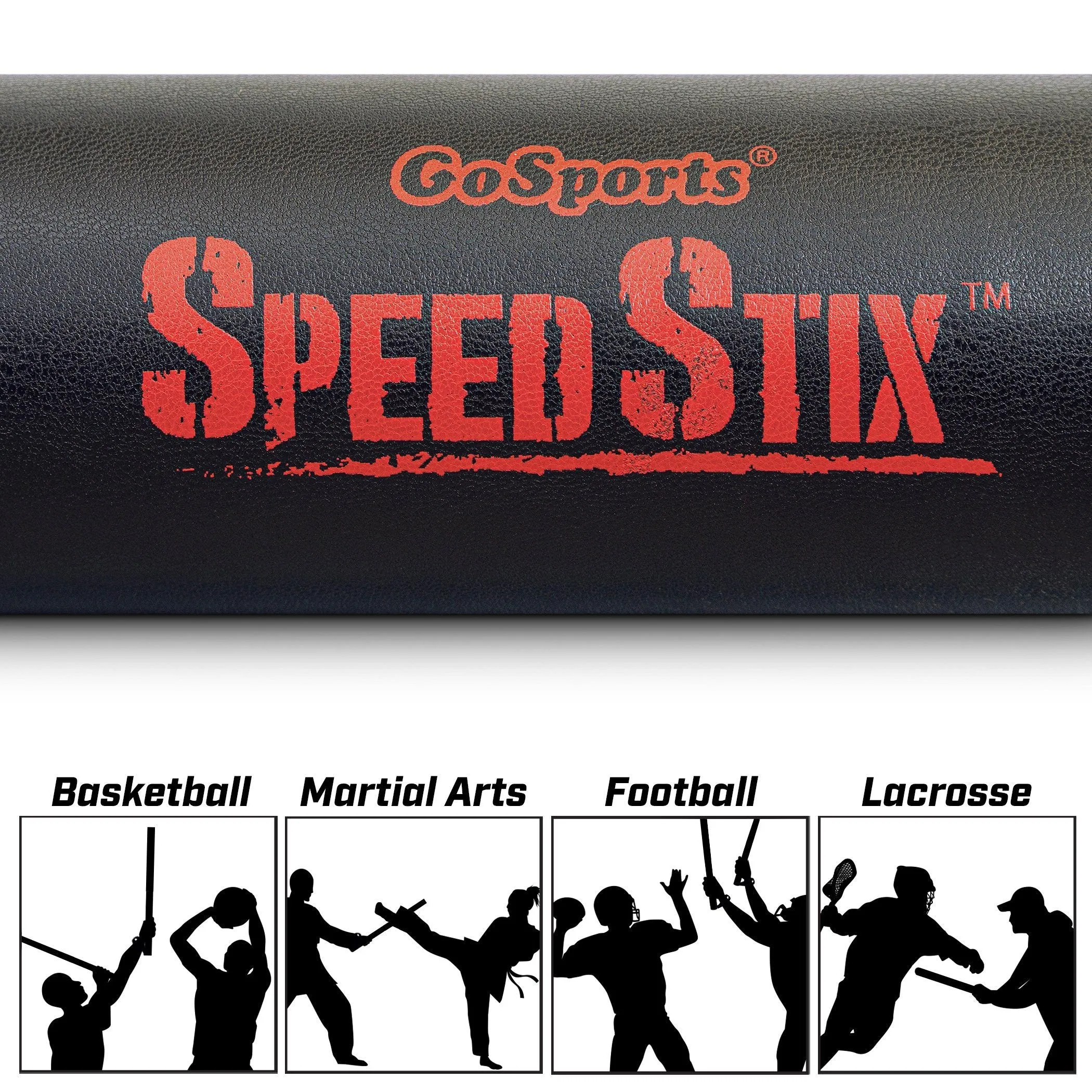 GoSports SpeedStix - 2-Pack