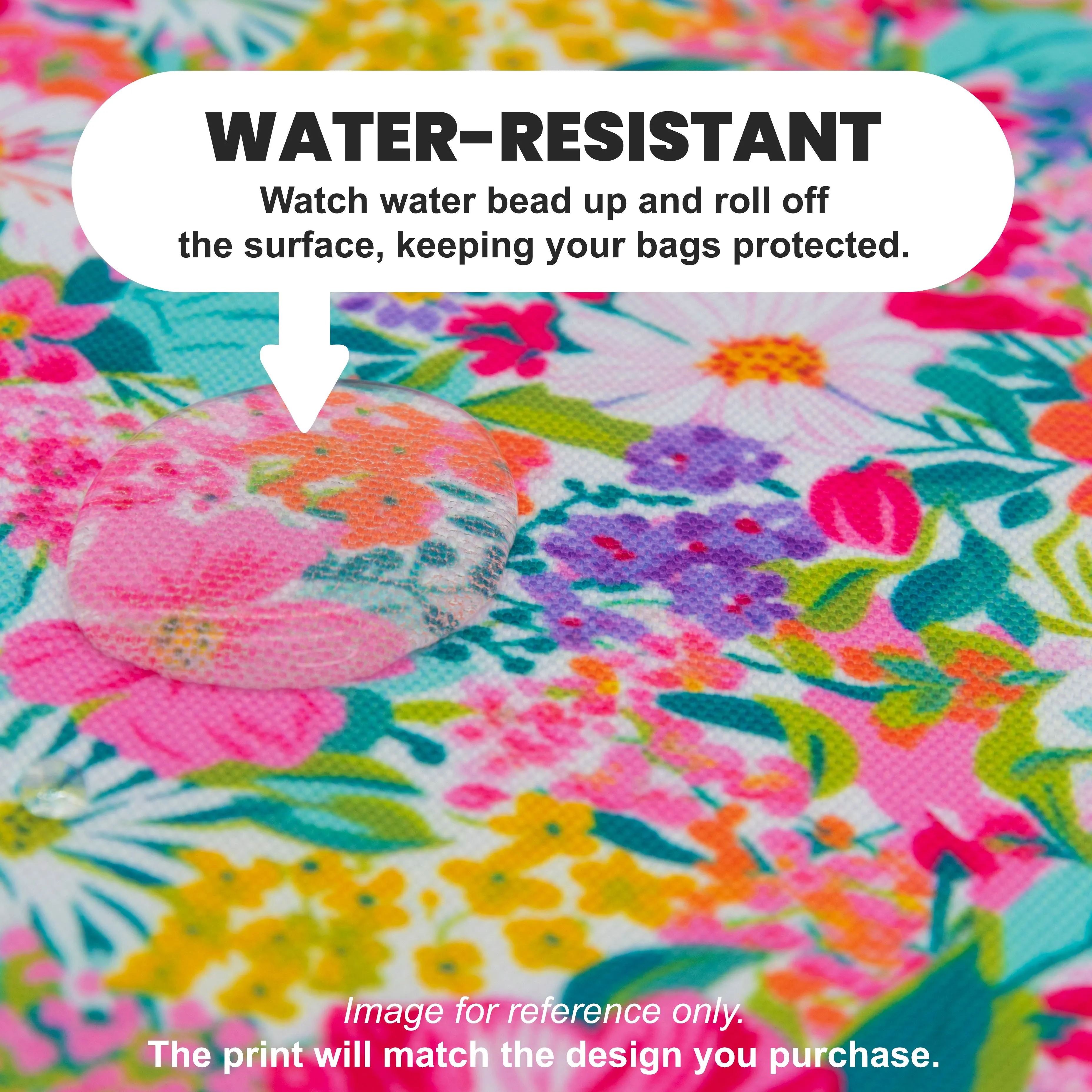 Liberty Garden Water-Resistant Canvas 18" x 58" Roll
