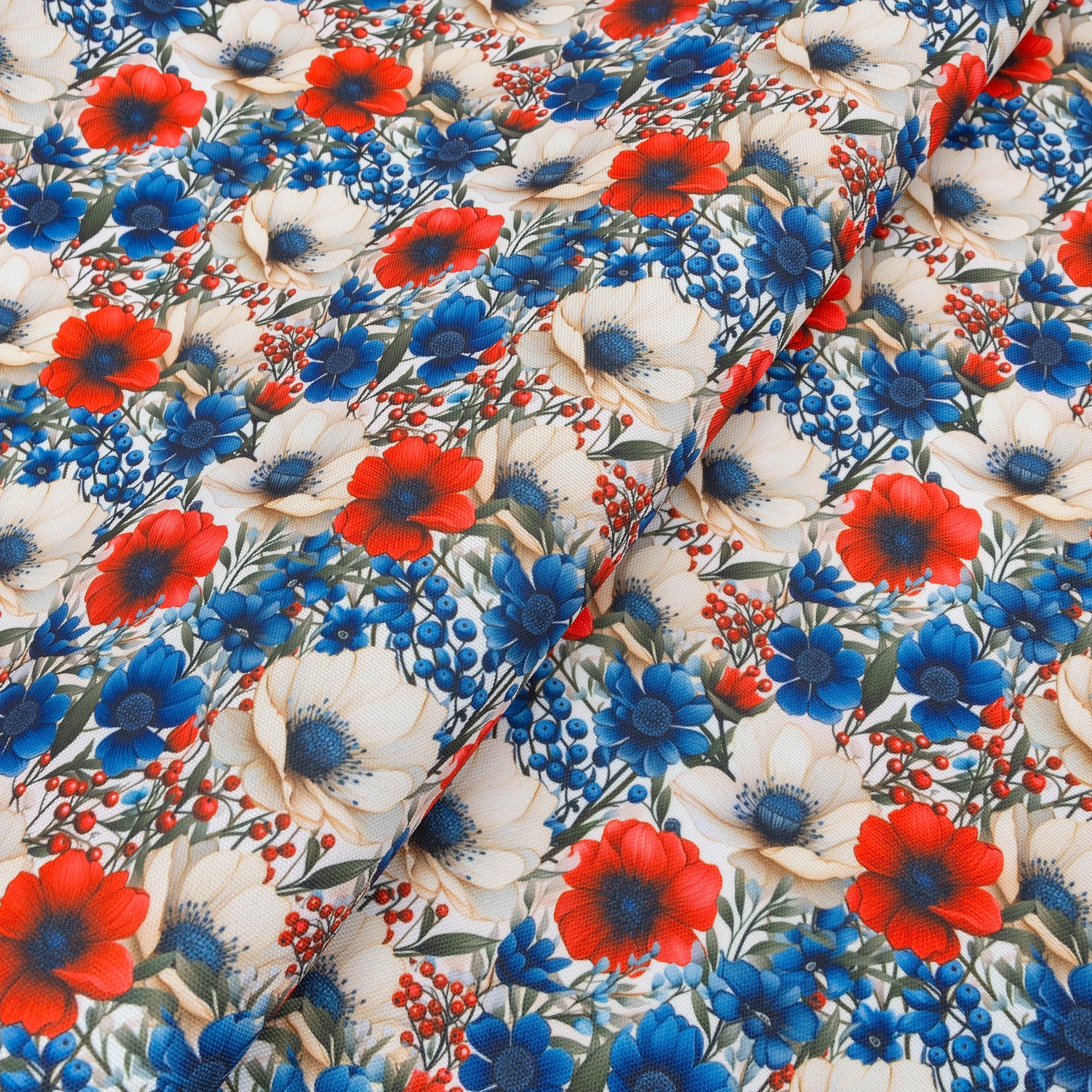 Liberty Garden Water-Resistant Canvas 18" x 58" Roll