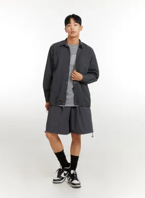 Men's Wide Fit Shorts IU427