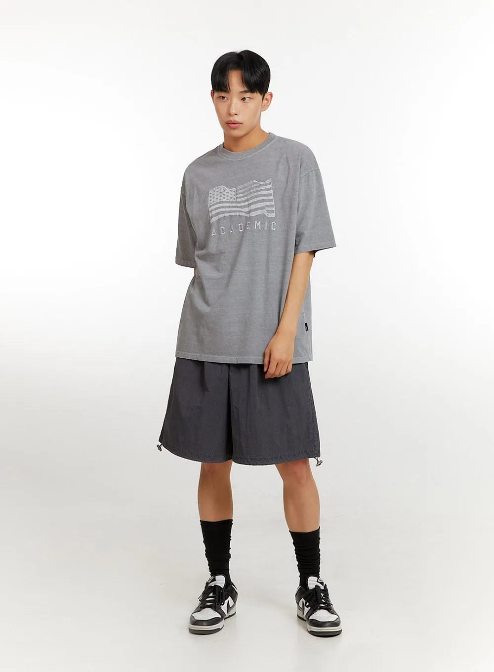 Men's Wide Fit Shorts IU427