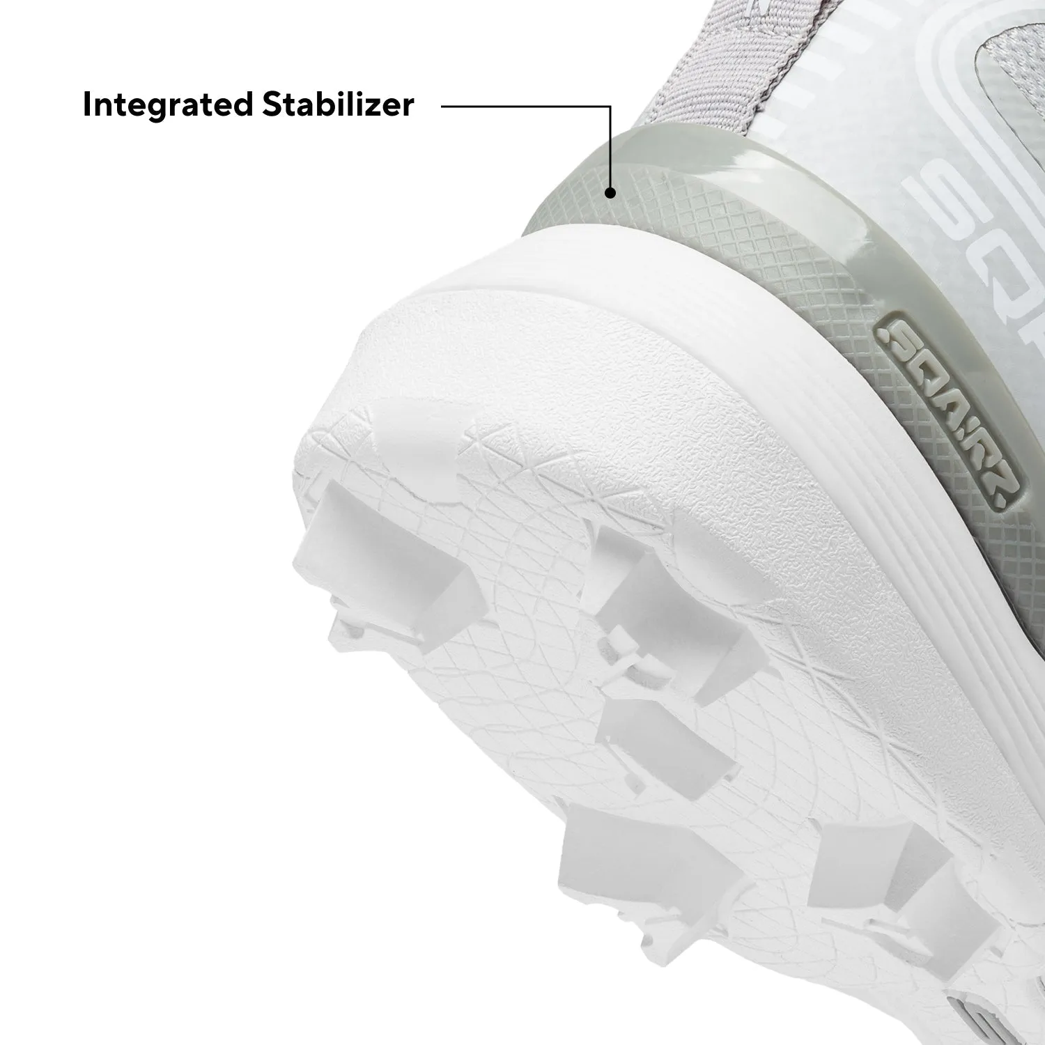 Molded Cleat