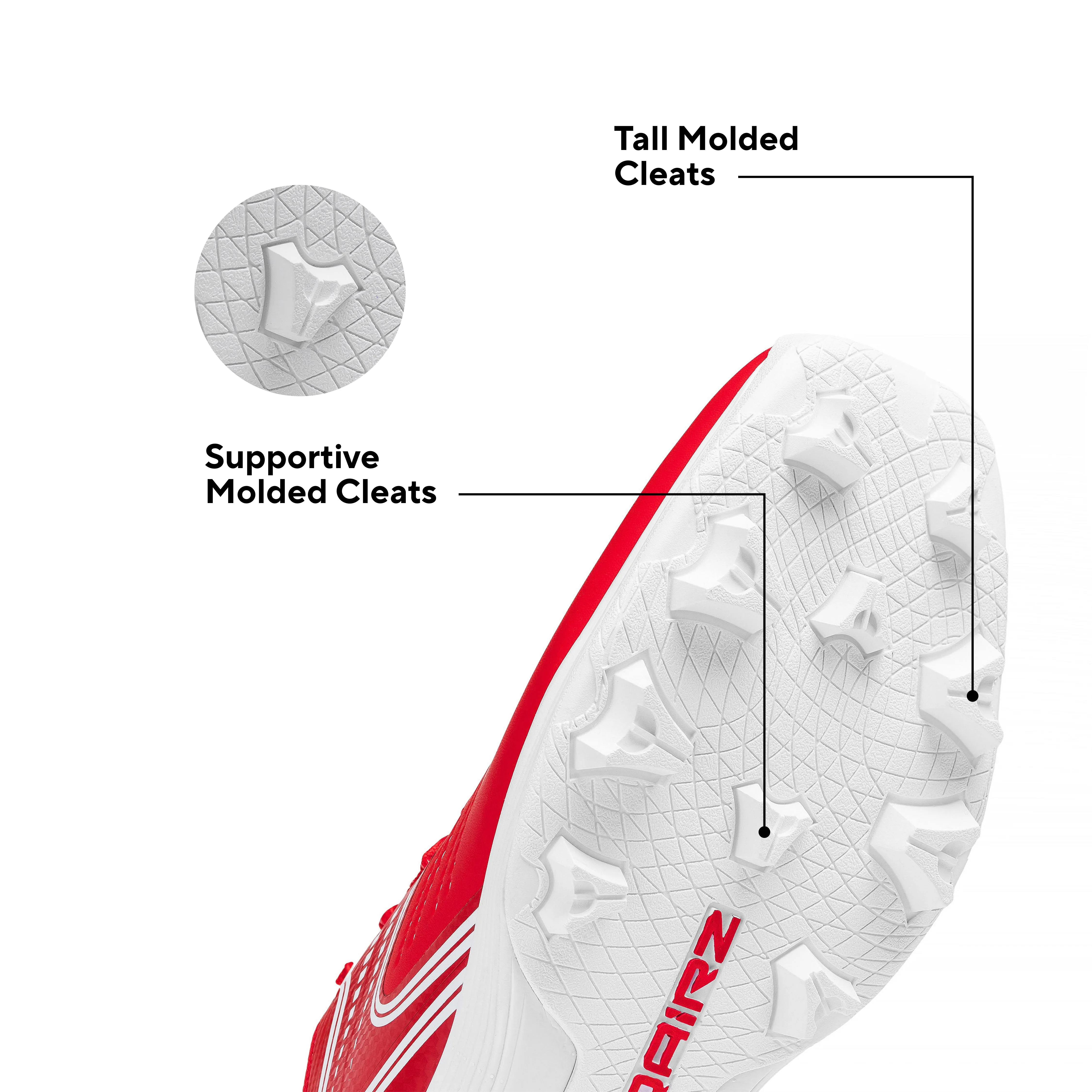 Molded Cleat