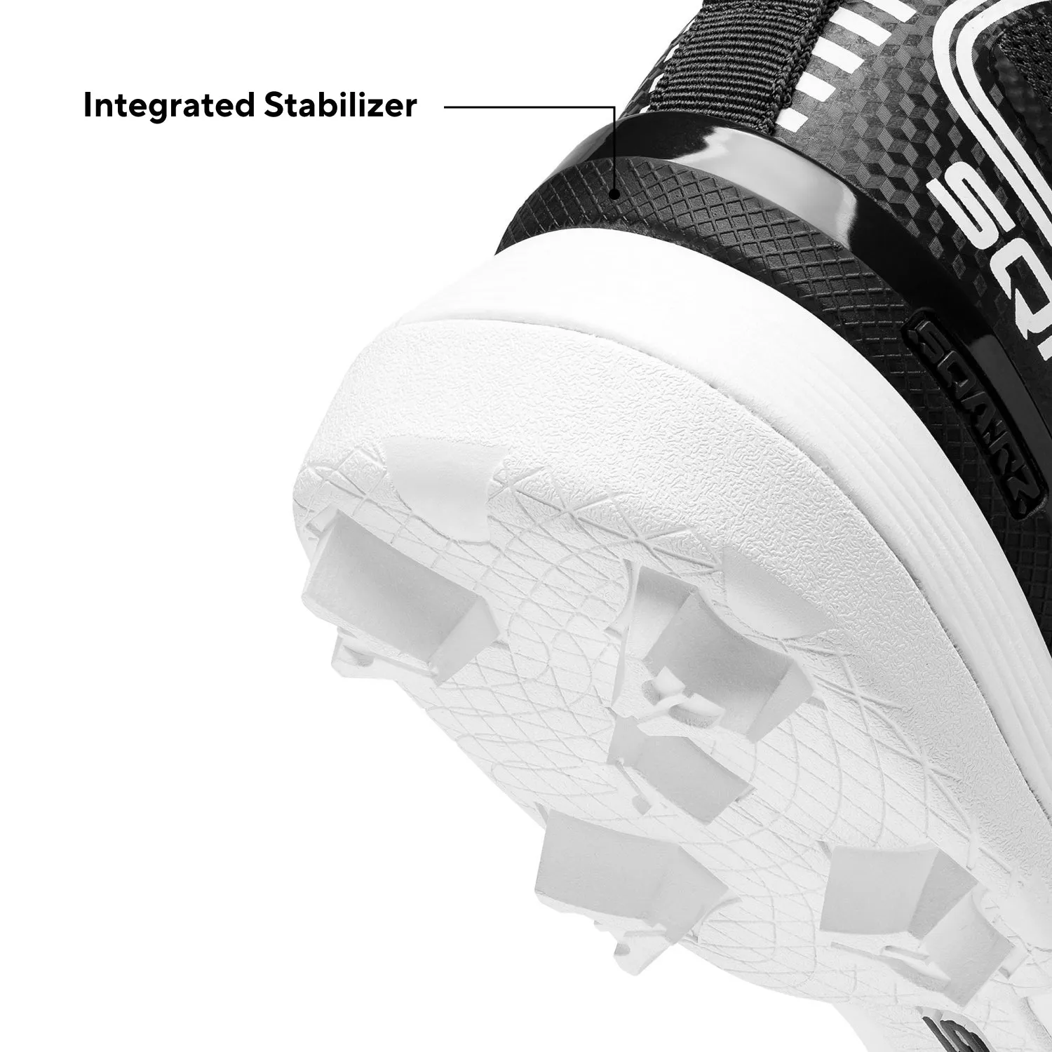 Molded Cleat