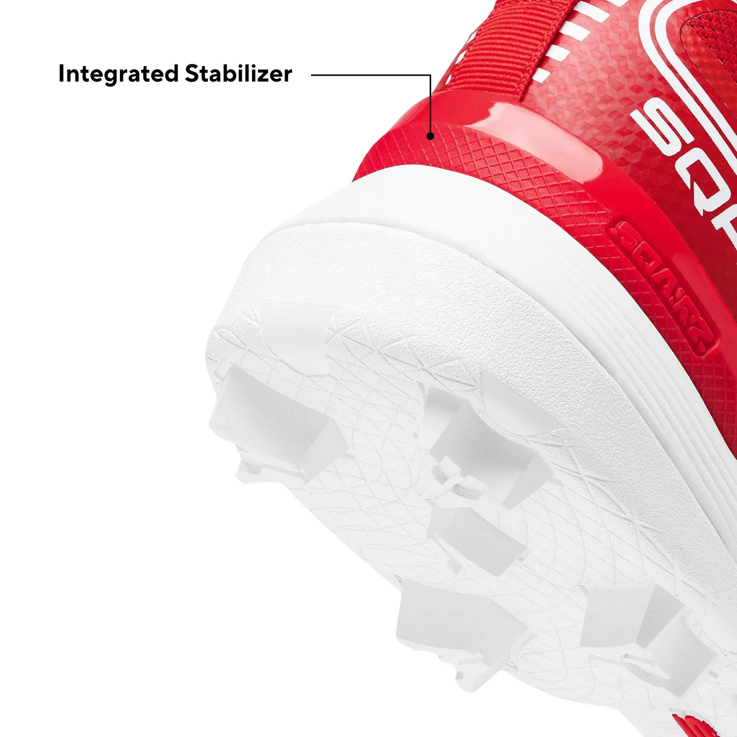 Molded Cleat