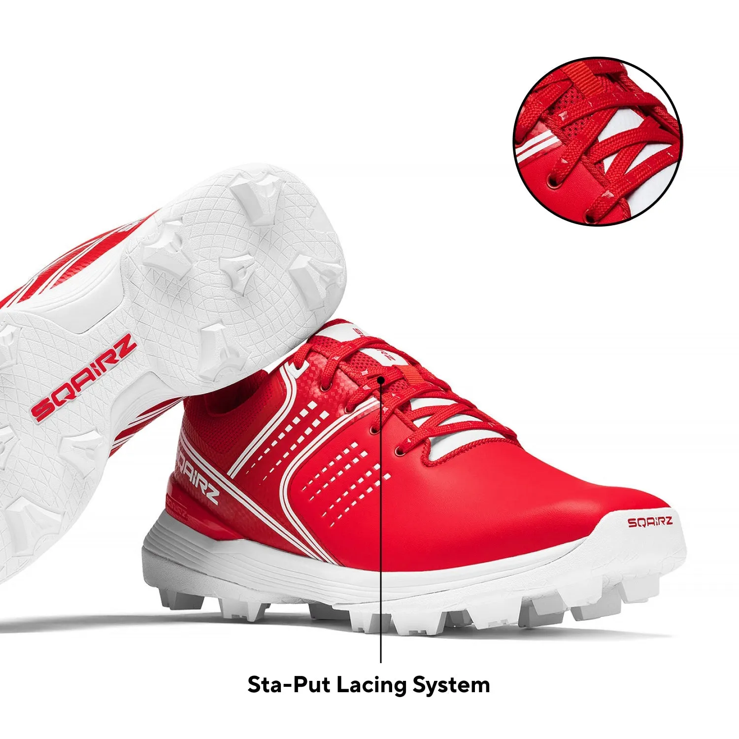 Molded Cleat