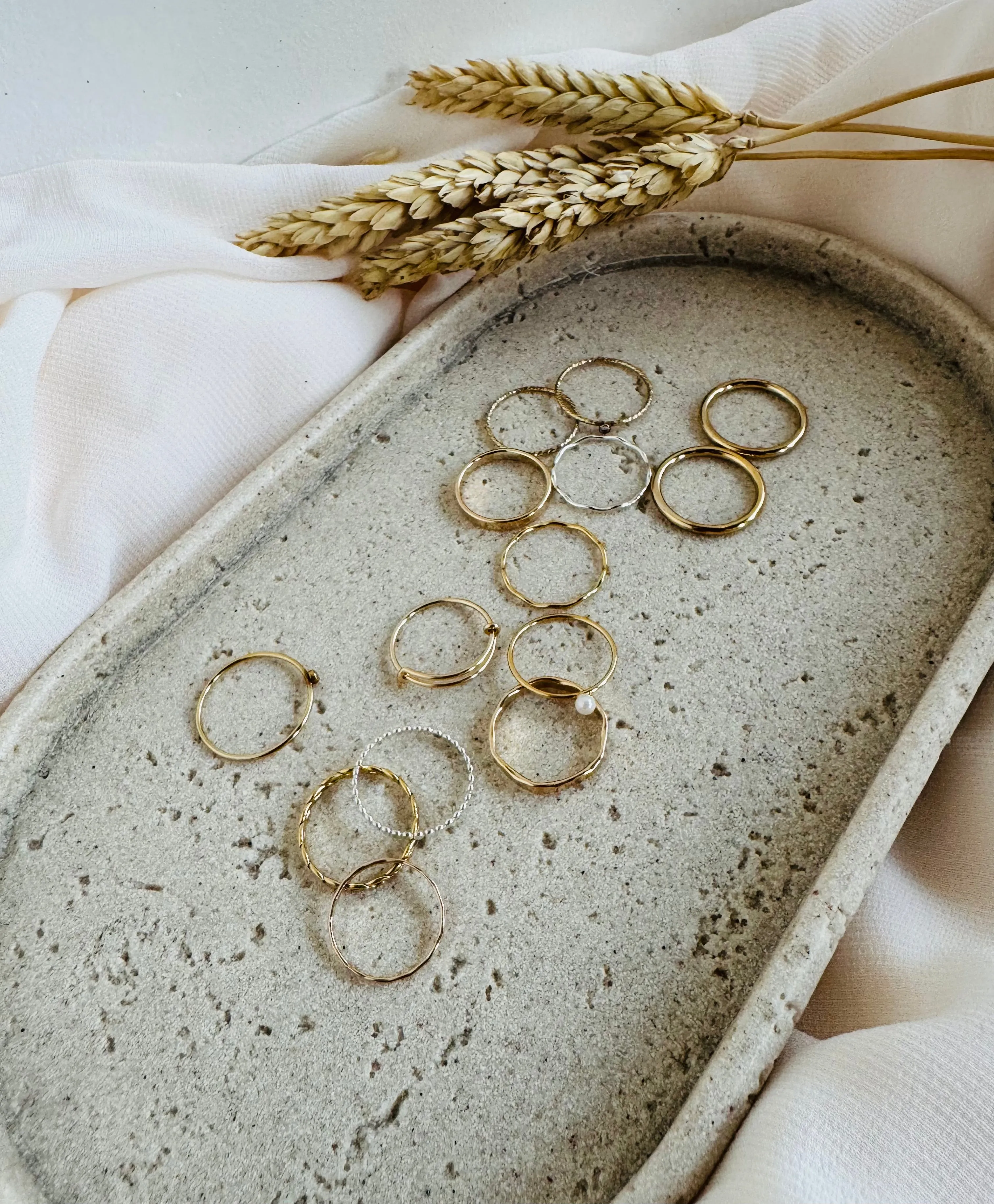 Orion Ring 14K Gold Filled