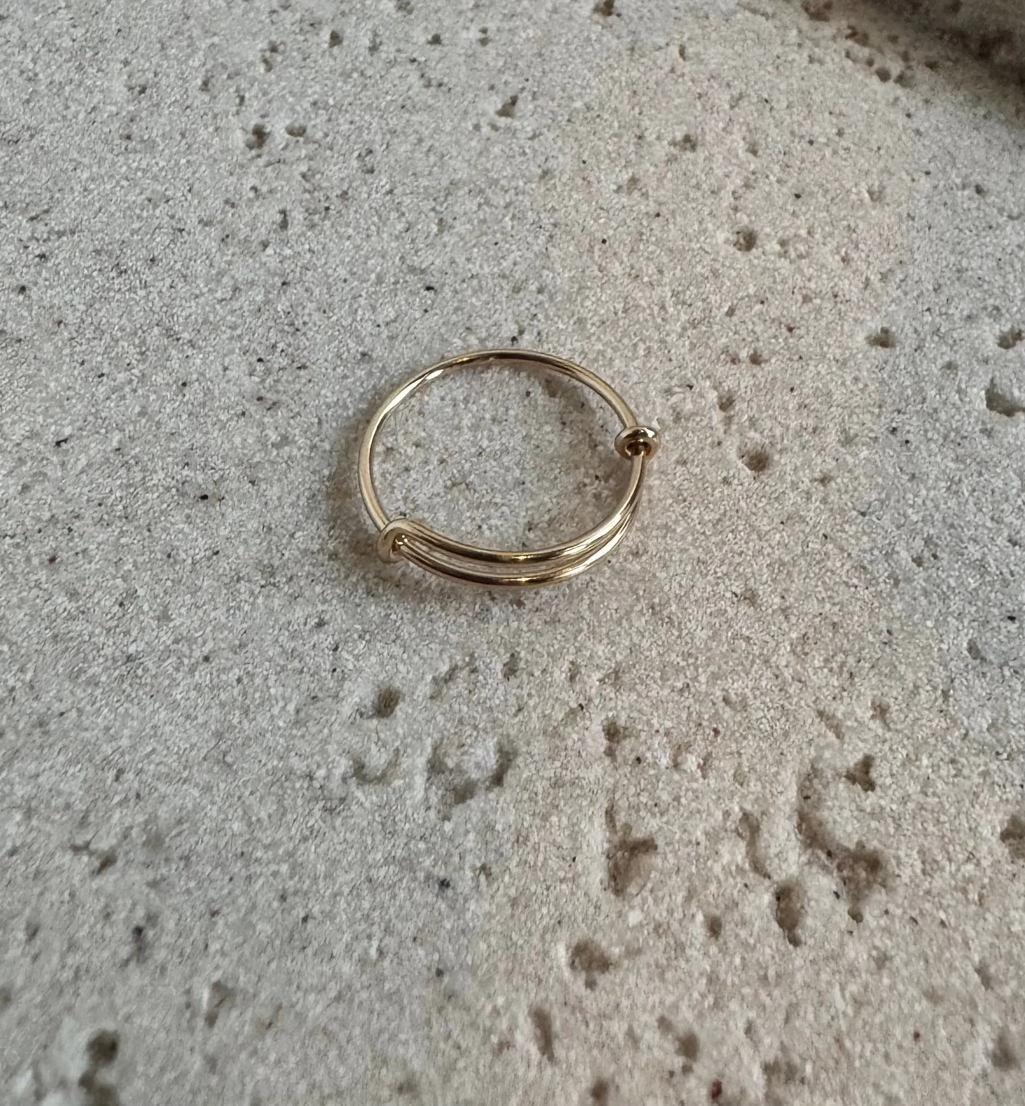 Orion Ring 14K Gold Filled