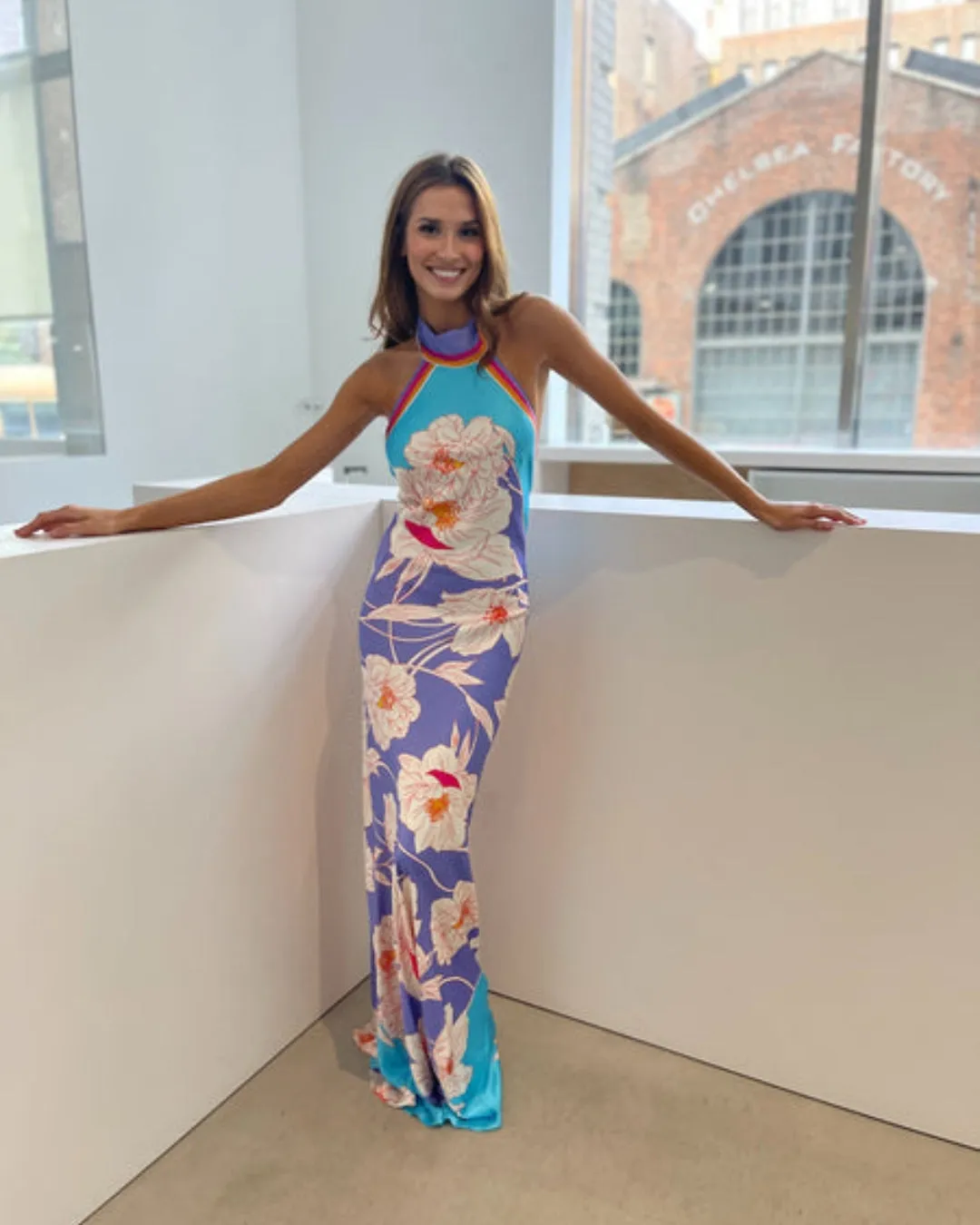 Paris Joya dress