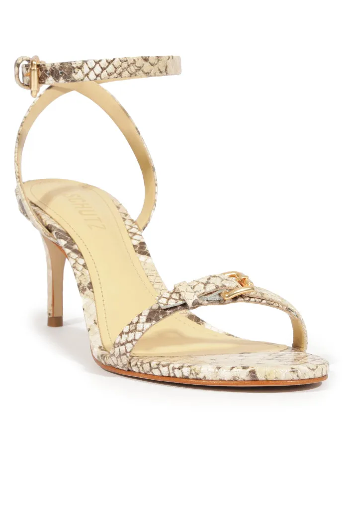 Schutz Women's Aurora Mid Stiletto