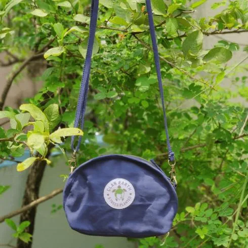 Sling Bag | Casual Stylish Accessory | Multiple Pockets | Water Resistant | Travel Apt