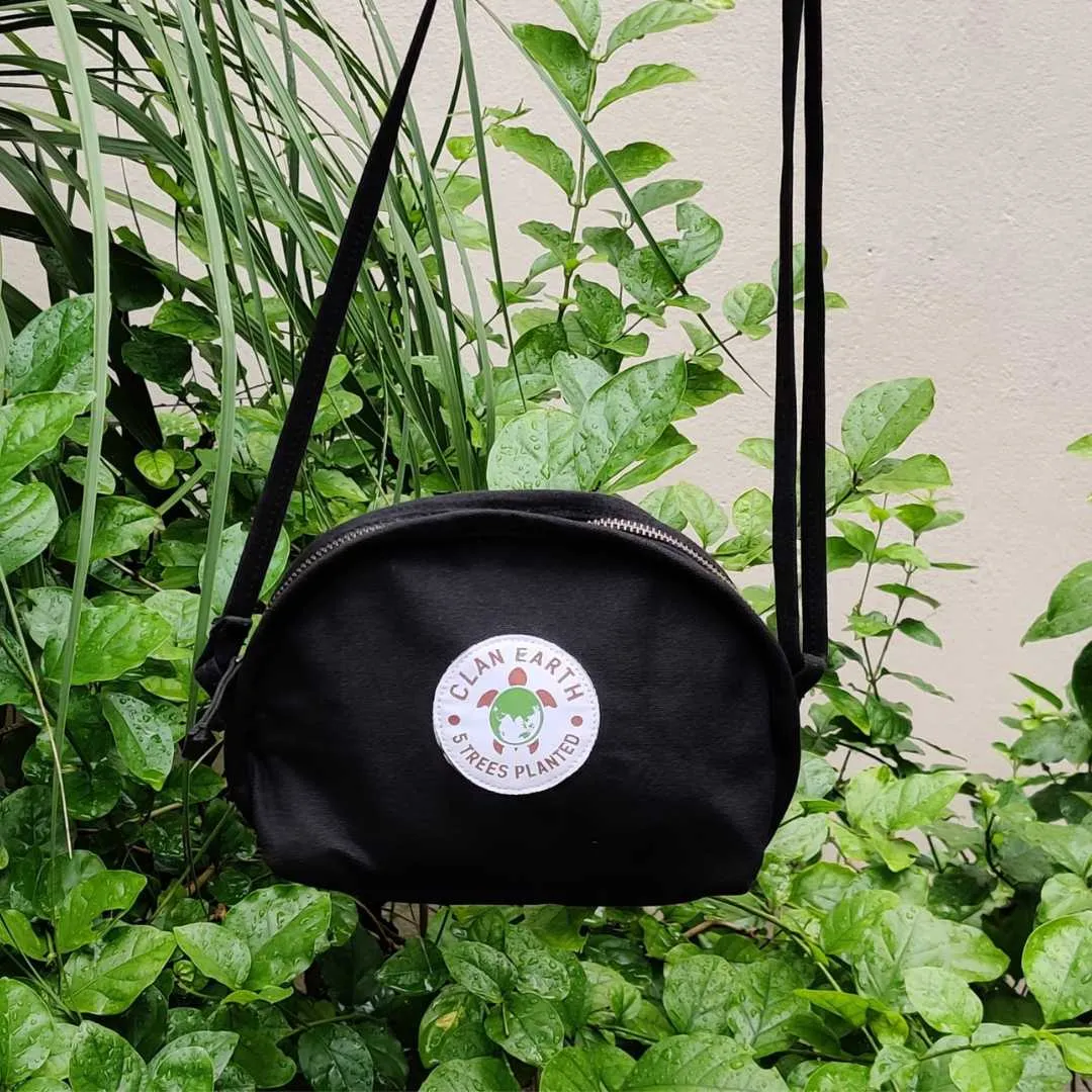 Sling Bag | Casual Stylish Accessory | Multiple Pockets | Water Resistant | Travel Apt
