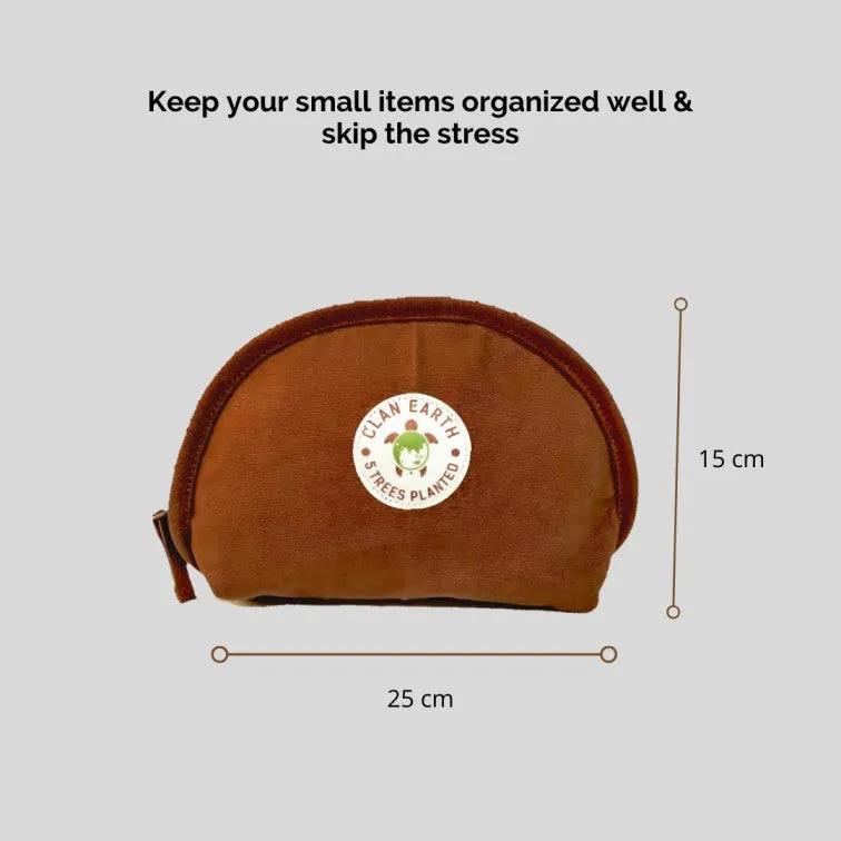 Sling Bag | Casual Stylish Accessory | Multiple Pockets | Water Resistant | Travel Apt