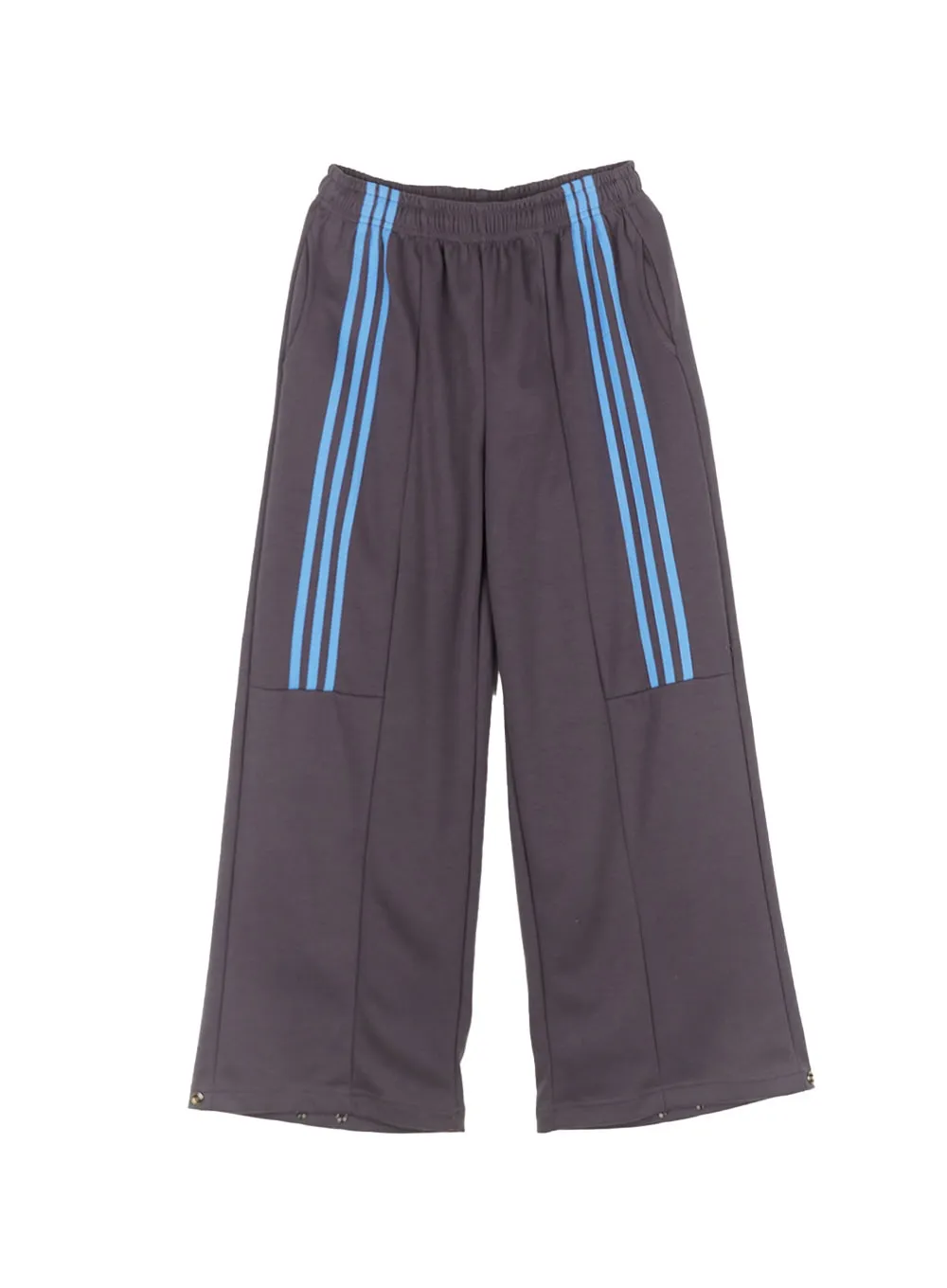 Striped Wide-Fit Sweatpants CA523