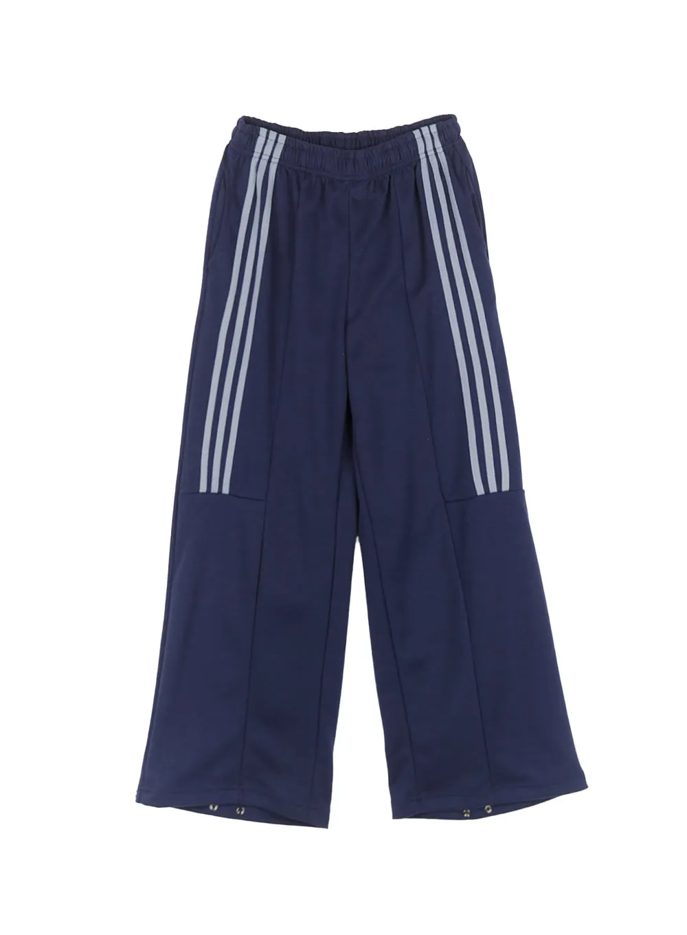 Striped Wide-Fit Sweatpants CA523