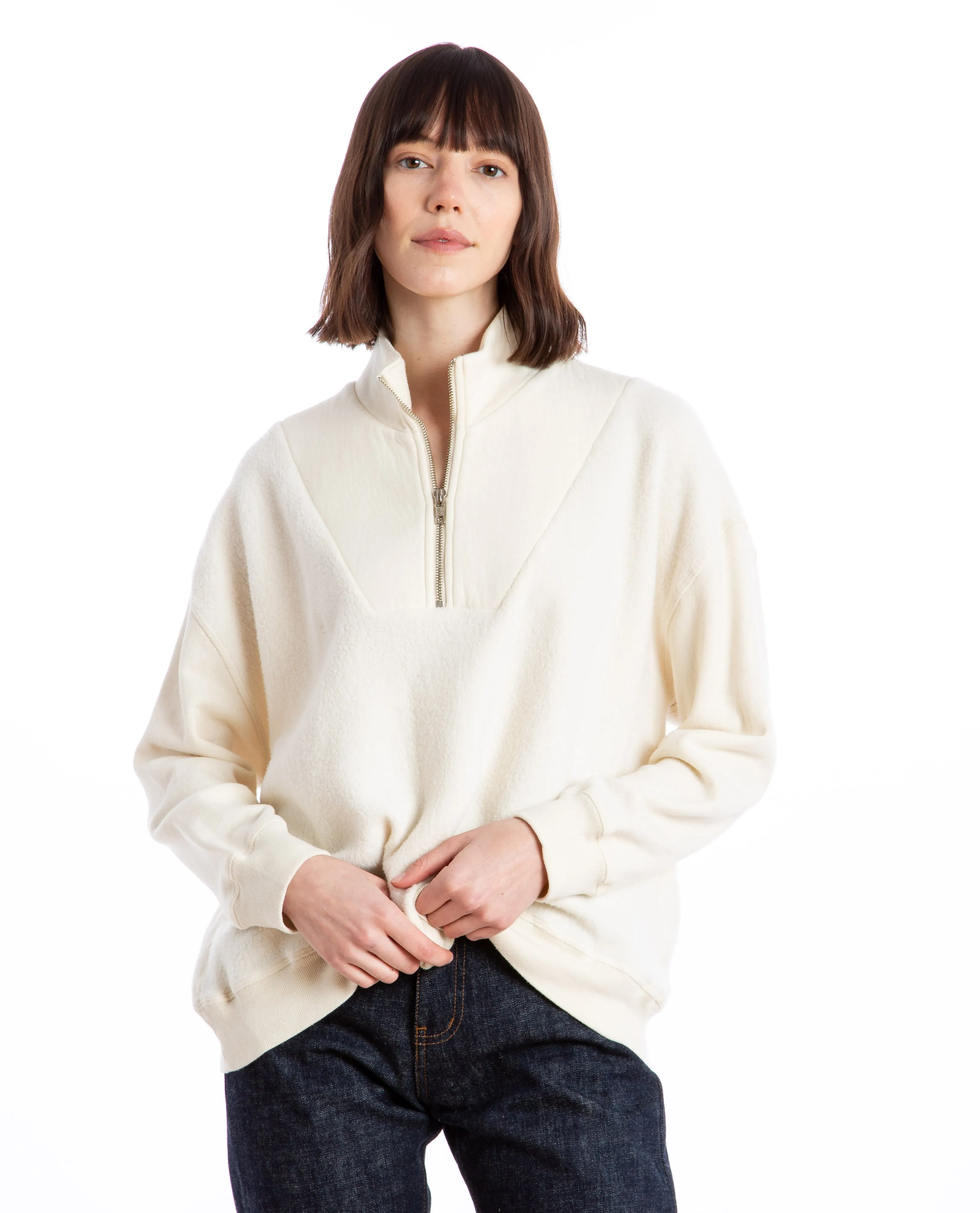 The Slouch Trail Sweatshirt