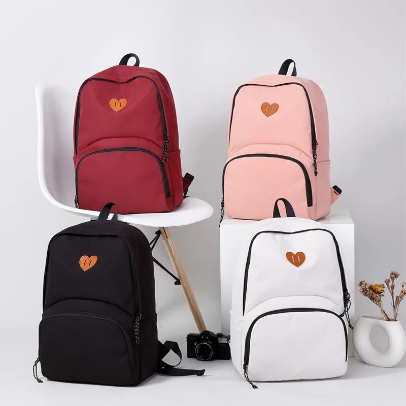 Travel Backpack for College Boys Girls Water Resistant Laptop School Bookbag