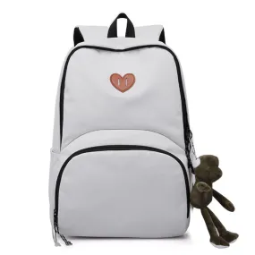 Travel Backpack for College Boys Girls Water Resistant Laptop School Bookbag