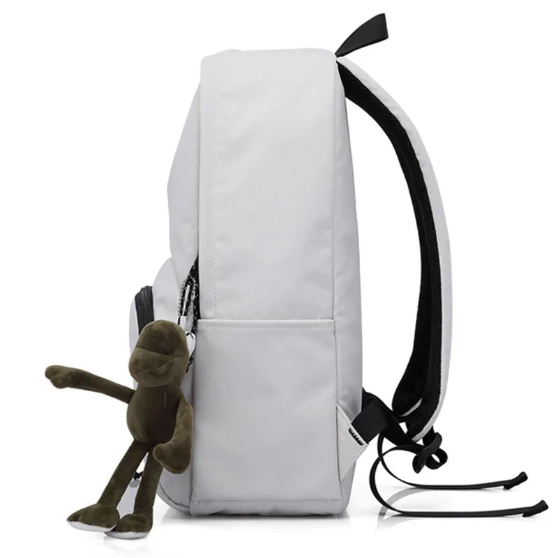 Travel Backpack for College Boys Girls Water Resistant Laptop School Bookbag