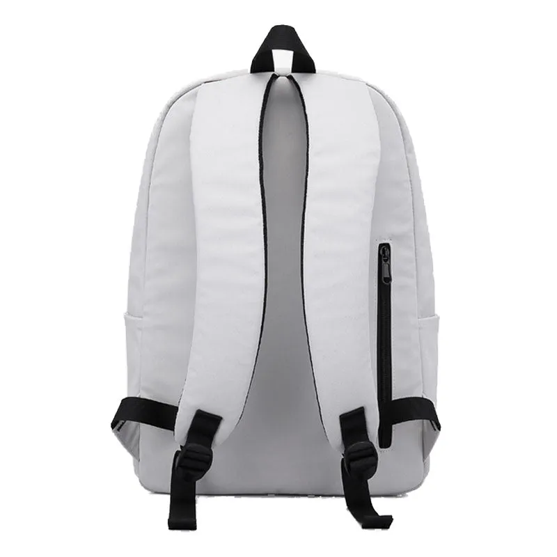 Travel Backpack for College Boys Girls Water Resistant Laptop School Bookbag