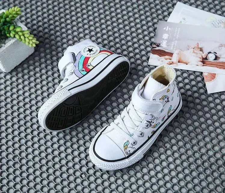 Unicorn Sneakers Shoes