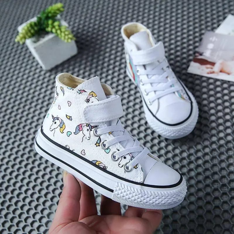 Unicorn Sneakers Shoes