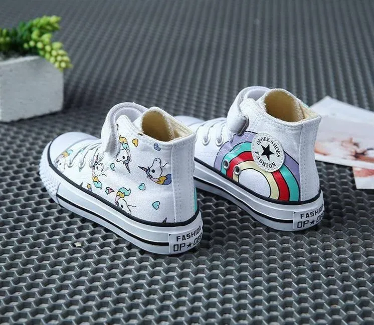 Unicorn Sneakers Shoes