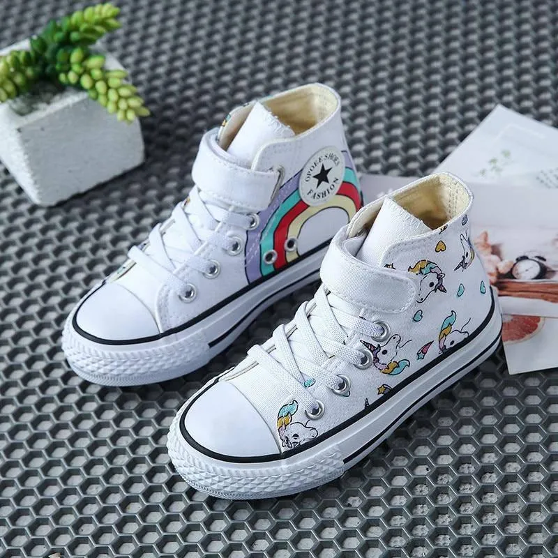 Unicorn Sneakers Shoes