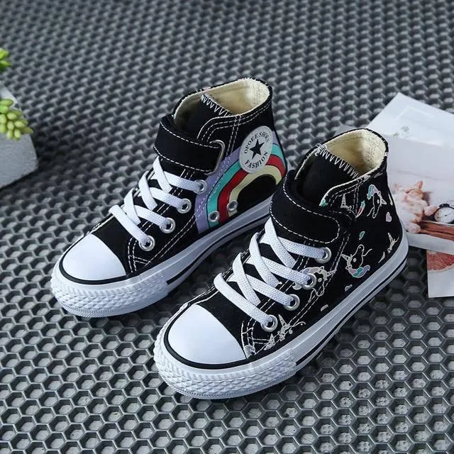 Unicorn Sneakers Shoes