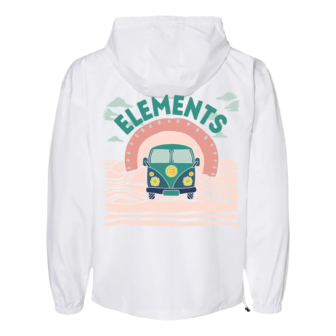 Water Resistant Jacket